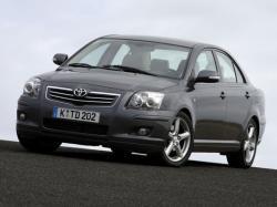 Toyota Avensis II Рестайлинг Седан Toyota Avensis II Рестайлинг Седан