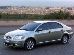 Toyota Avensis II Лифтбек Toyota Avensis II Лифтбек