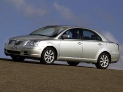 Toyota Avensis II Седан Toyota Avensis II Седан
