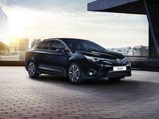 Toyota Avensis III Рестайлинг 2Седан Toyota Avensis III Рестайлинг 2Седан