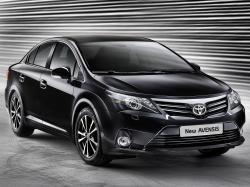 Toyota Avensis III Рестайлинг Седан Toyota Avensis III Рестайлинг Седан
