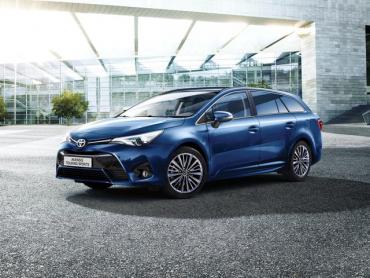 Toyota Avensis III Рестайлинг Универсал 5 дв. Toyota Avensis III Рестайлинг Универсал 5 дв.