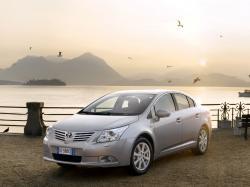 Toyota Avensis III Седан Toyota Avensis III Седан