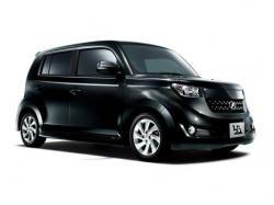 Toyota bB II Рестайлинг