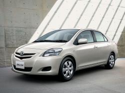 Toyota Belta