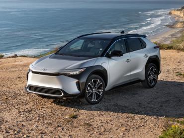 Toyota bZ4X