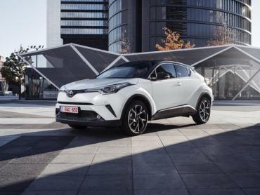 Toyota C-HR Toyota C-HR