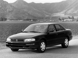 Toyota Camry III (XV10) Седан