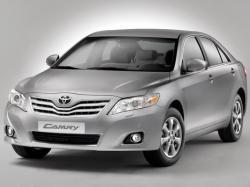 Toyota Camry VI (XV40) Рестайлинг