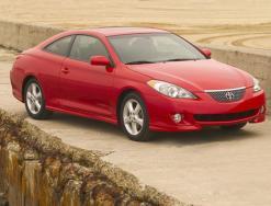 Toyota Camry Solara Toyota Camry Solara