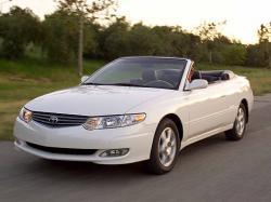 Toyota Camry Solara I Кабриолет Toyota Camry Solara I Кабриолет
