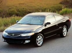 Toyota Camry Solara I Купе Toyota Camry Solara I Купе