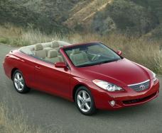 Toyota Camry Solara II Кабриолет Toyota Camry Solara II Кабриолет