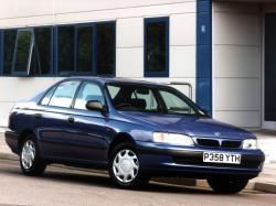 Toyota Carina VI (T190) Седан
