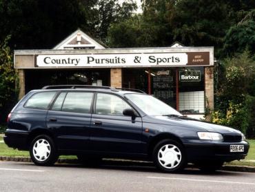 Toyota Carina E 1992 1998 Универсал 5 дв. Toyota Carina E 1992 1998 Универсал 5 дв.