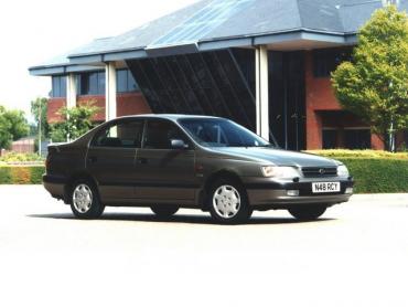 Toyota Carina E I Седан