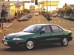 Toyota Cavalier Toyota Cavalier