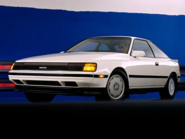 Toyota Celica IV (t160) Лифтбек Toyota Celica IV (t160) Лифтбек