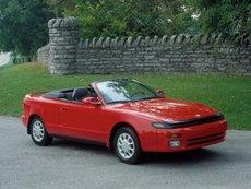 Toyota Celica V (T180) Кабриолет Toyota Celica V (T180) Кабриолет