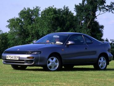 Toyota Celica V Купе Toyota Celica V Купе