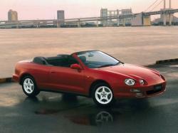 Toyota Celica VI (T200) Рестайлинг Кабриолет Toyota Celica VI (T200) Рестайлинг Кабриолет