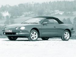 Toyota Celica VI (T200) Кабриолет Toyota Celica VI (T200) Кабриолет