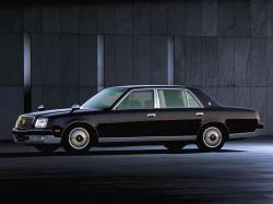 Toyota Century II (G50) Рестайлинг