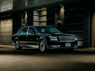 Toyota Century III (g60) Седан
