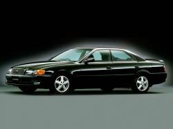 Toyota Chaser Toyota Chaser