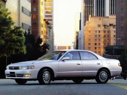 Toyota Chaser V (X90) Рестайлинг Toyota Chaser V (X90) Рестайлинг