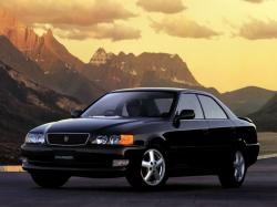 Toyota Chaser VI (X100) Toyota Chaser VI (X100)