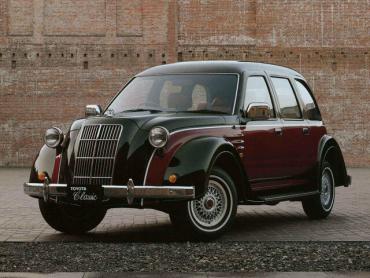 Toyota Classic I I Седан