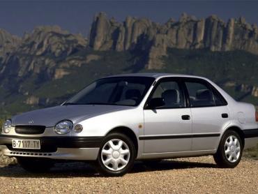 Toyota Corolla e110 Седан Toyota Corolla e110 Седан