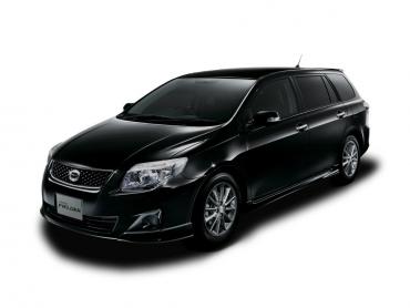 Toyota Corolla Fielder X (E140, E150) Рестайлинг Универсал 5 дв.