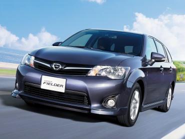 Toyota Corolla Fielder XI (E160, E170) Универсал 5 дв.