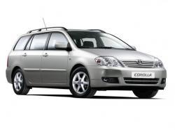 Toyota Corolla IX (E120, E130) Рестайлинг Универсал 5дв. Toyota Corolla IX (E120, E130) Рестайлинг Универсал 5дв.