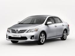 Toyota Corolla X (E140, E150) Рестайлинг Седан Toyota Corolla X (E140, E150) Рестайлинг Седан