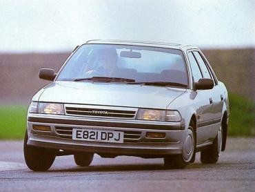 Toyota Corona VIII (t170) Седан