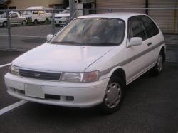 Toyota Corsa V (L50) Рестайлинг Хэтчбек 3дв. Toyota Corsa V (L50) Рестайлинг Хэтчбек 3дв.