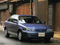 Toyota Corsa V (L50) Рестайлинг Седан Toyota Corsa V (L50) Рестайлинг Седан