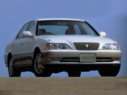 Toyota Cresta V (X100) Toyota Cresta V (X100)
