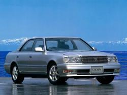 Toyota Crown X (S150)