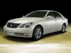 Toyota Crown XII (S180) Седан