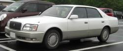 Toyota Crown Majesta II (S150)