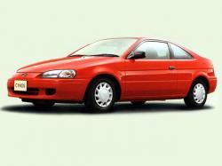 Toyota Cynos II (L52, L54) Купе