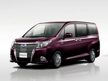 Toyota Esquire I Минивэн Toyota Esquire I Минивэн