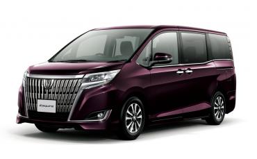 Toyota Esquire I Рестайлинг Минивэн Toyota Esquire I Рестайлинг Минивэн