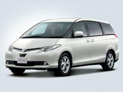 Toyota Estima Toyota Estima
