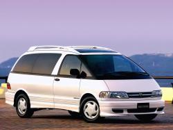 Toyota Estima I Toyota Estima I