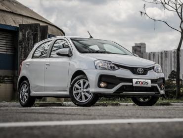 Toyota Etios